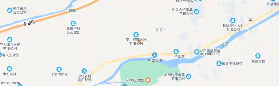 湖州煤气站_公交站地图_湖州公交_妙搜公交查询2025