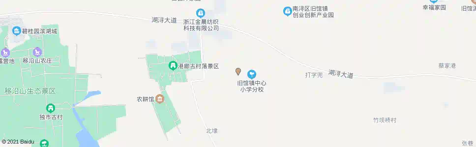 湖州光明_公交站地图_湖州公交_妙搜公交查询2025
