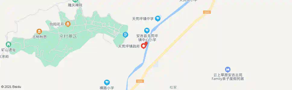 湖州塘甸乡政府_公交站地图_湖州公交_妙搜公交查询2025