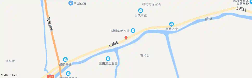 湖州阮家兜_公交站地图_湖州公交_妙搜公交查询2025