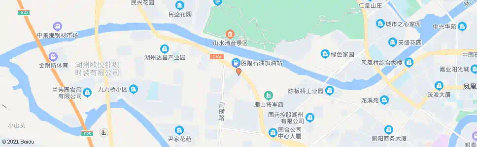 湖州达多集团_公交站地图_湖州公交_妙搜公交查询2025