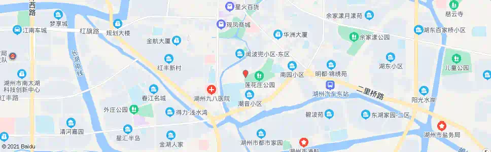 湖州市建设局_公交站地图_湖州公交_妙搜公交查询2025