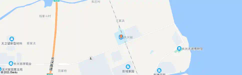 湖州长兴畈_公交站地图_湖州公交_妙搜公交查询2025