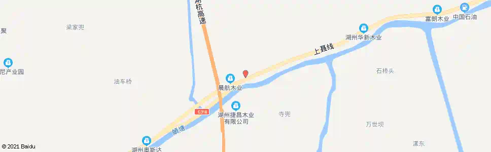 湖州三标高速站_公交站地图_湖州公交_妙搜公交查询2025