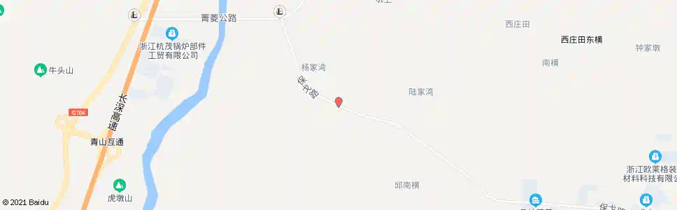 湖州保永_公交站地图_湖州公交_妙搜公交查询2025