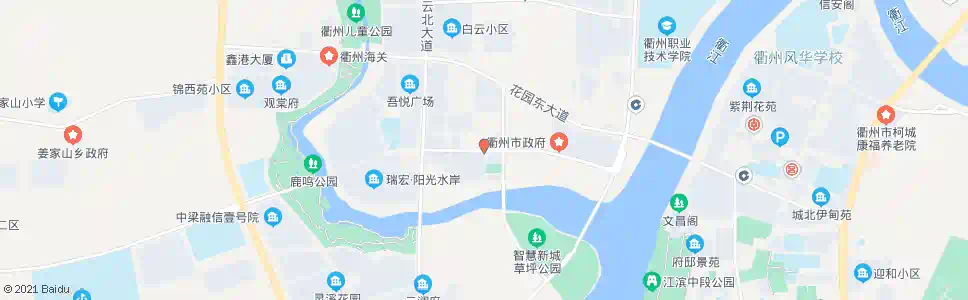 湖州报业大楼_公交站地图_湖州公交_妙搜公交查询2025