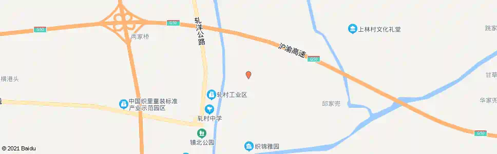 湖州齐家桥_公交站地图_湖州公交_妙搜公交查询2025