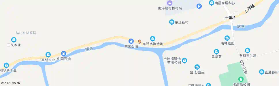 湖州东迁_公交站地图_湖州公交_妙搜公交查询2025