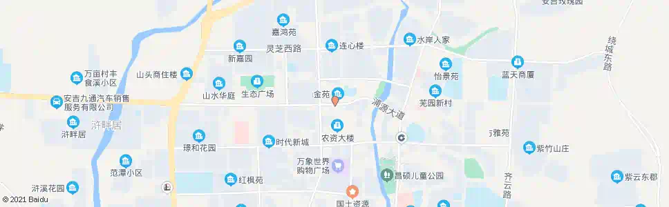 湖州实验小学_公交站地图_湖州公交_妙搜公交查询2025