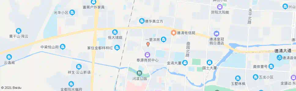 湖州塘栖公交中心站_公交站地图_湖州公交_妙搜公交查询2025