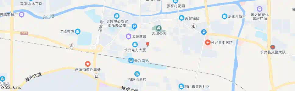 湖州今欢小区_公交站地图_湖州公交_妙搜公交查询2025