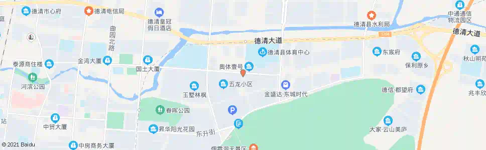 湖州五里牌路_公交站地图_湖州公交_妙搜公交查询2025