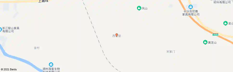 湖州西北窑_公交站地图_湖州公交_妙搜公交查询2025