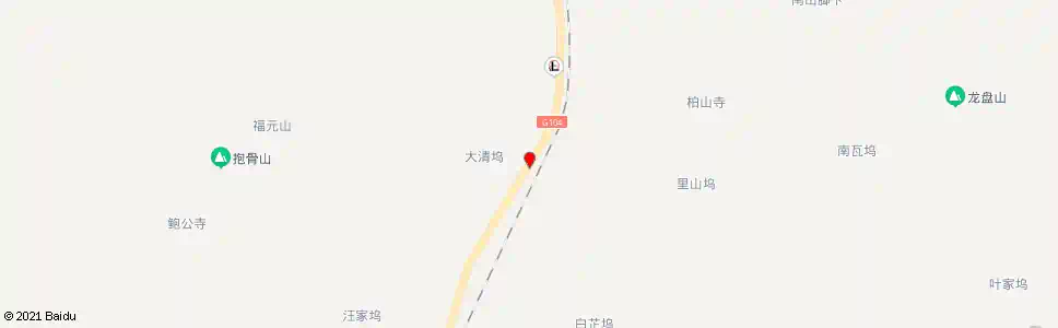 湖州大清坞_公交站地图_湖州公交_妙搜公交查询2025