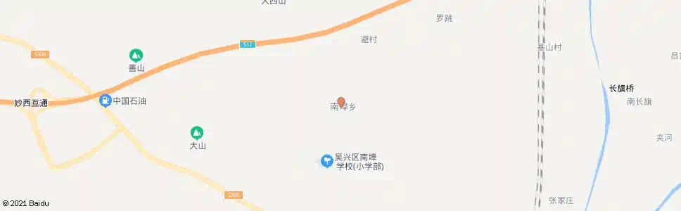 湖州后沈埠_公交站地图_湖州公交_妙搜公交查询2025