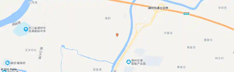 湖州龙潭_公交站地图_湖州公交_妙搜公交查询2025
