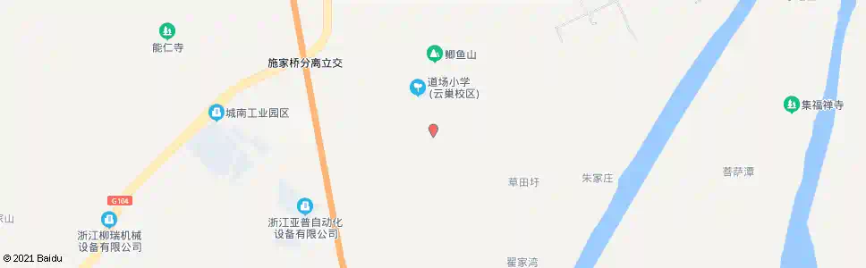 湖州项家圩_公交站地图_湖州公交_妙搜公交查询2025