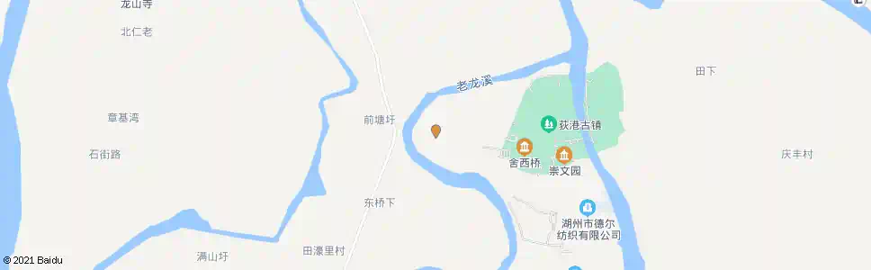 湖州香墩路_公交站地图_湖州公交_妙搜公交查询2025