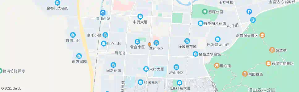 湖州世纪联华_公交站地图_湖州公交_妙搜公交查询2025