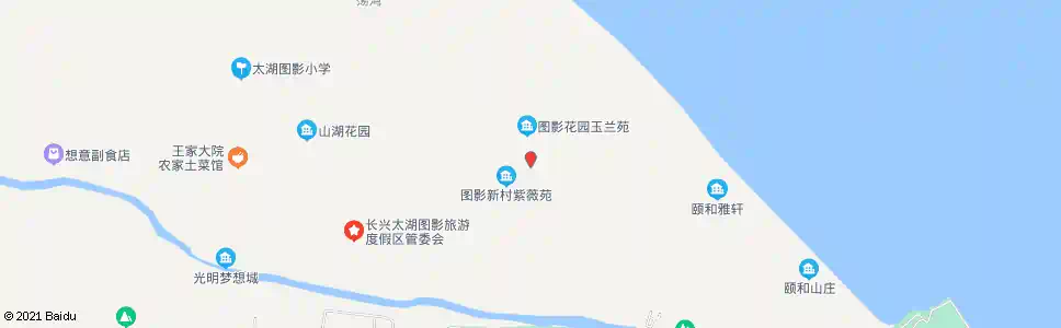 湖州图影新村_公交站地图_湖州公交_妙搜公交查询2025