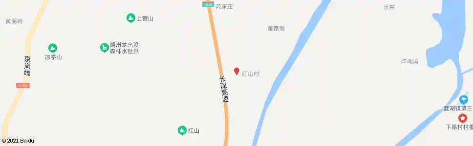 湖州坝潭湾_公交站地图_湖州公交_妙搜公交查询2025