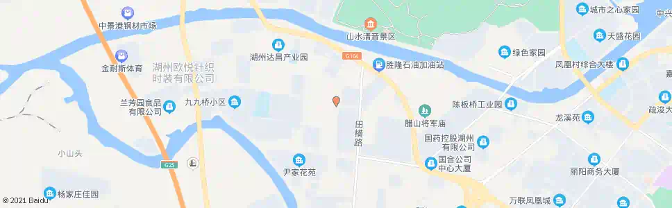 湖州西凤路口_公交站地图_湖州公交_妙搜公交查询2025