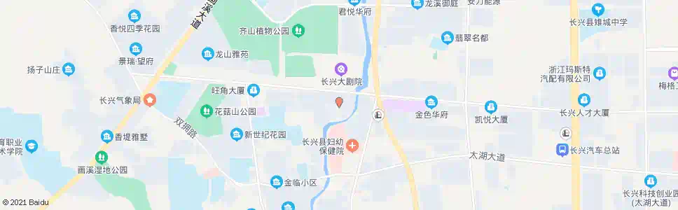 湖州风铃绿洲_公交站地图_湖州公交_妙搜公交查询2025
