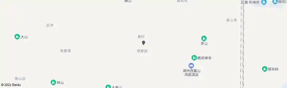 湖州楂树坞_公交站地图_湖州公交_妙搜公交查询2025