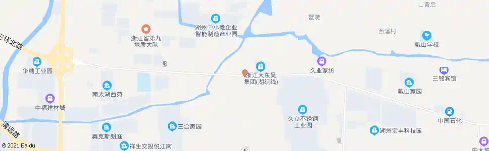 湖州秀才兜_公交站地图_湖州公交_妙搜公交查询2025