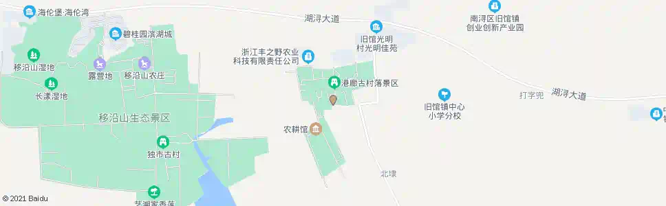 湖州新兴港_公交站地图_湖州公交_妙搜公交查询2025