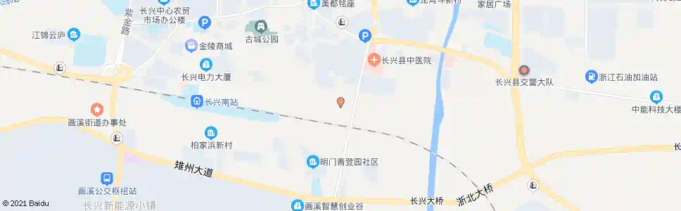 湖州南苑小区_公交站地图_湖州公交_妙搜公交查询2025