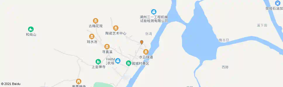 湖州龙湾_公交站地图_湖州公交_妙搜公交查询2025
