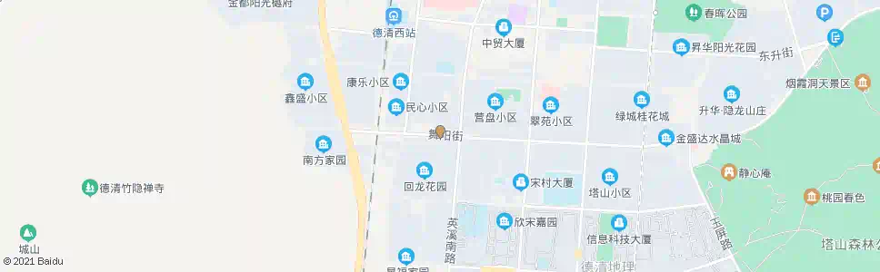 湖州英溪路口_公交站地图_湖州公交_妙搜公交查询2025