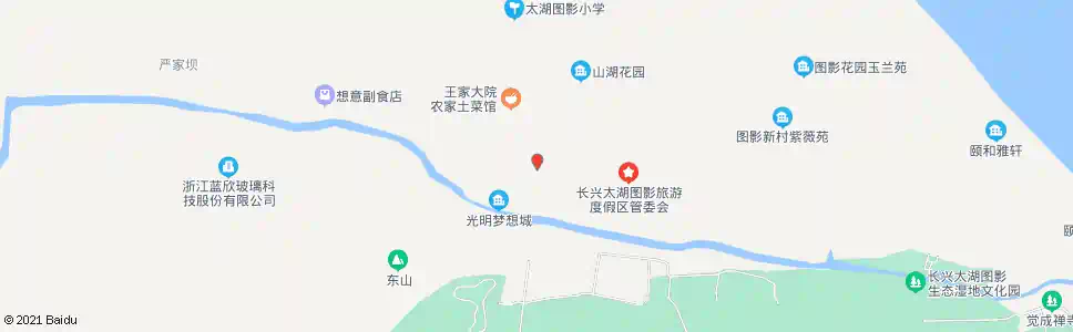 湖州横山路口_公交站地图_湖州公交_妙搜公交查询2025