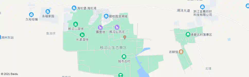 湖州独市_公交站地图_湖州公交_妙搜公交查询2025