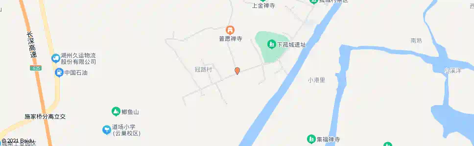 湖州下钮村_公交站地图_湖州公交_妙搜公交查询2025