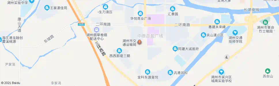 湖州交通局_公交站地图_湖州公交_妙搜公交查询2025