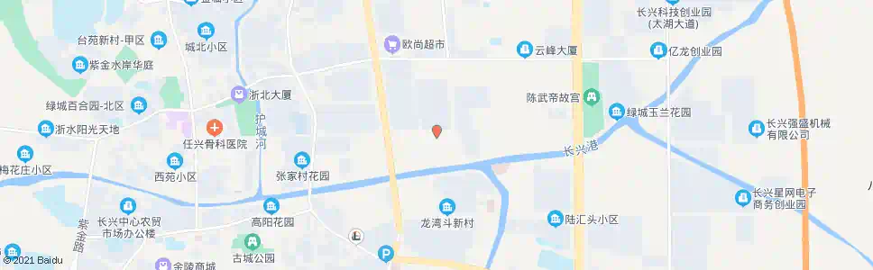 湖州凯悦电子_公交站地图_湖州公交_妙搜公交查询2025