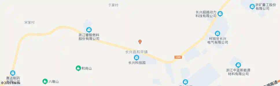 湖州郭村湾_公交站地图_湖州公交_妙搜公交查询2025