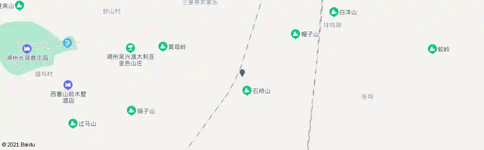 湖州柳家村_公交站地图_湖州公交_妙搜公交查询2025