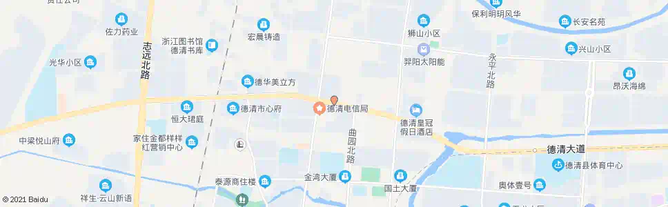 湖州凯喜雅_公交站地图_湖州公交_妙搜公交查询2025