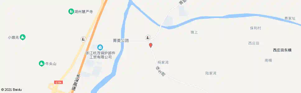 湖州保国_公交站地图_湖州公交_妙搜公交查询2025