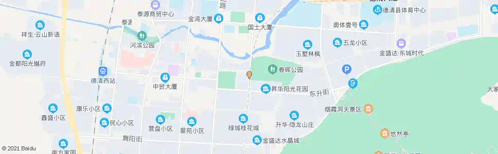 湖州春晖公园_公交站地图_湖州公交_妙搜公交查询2025