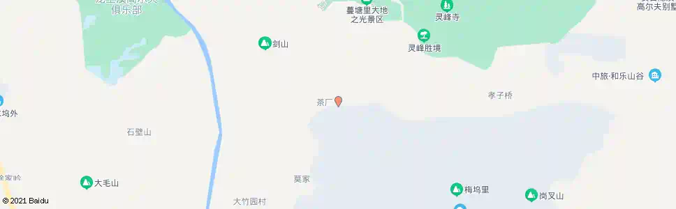 湖州茶厂_公交站地图_湖州公交_妙搜公交查询2025