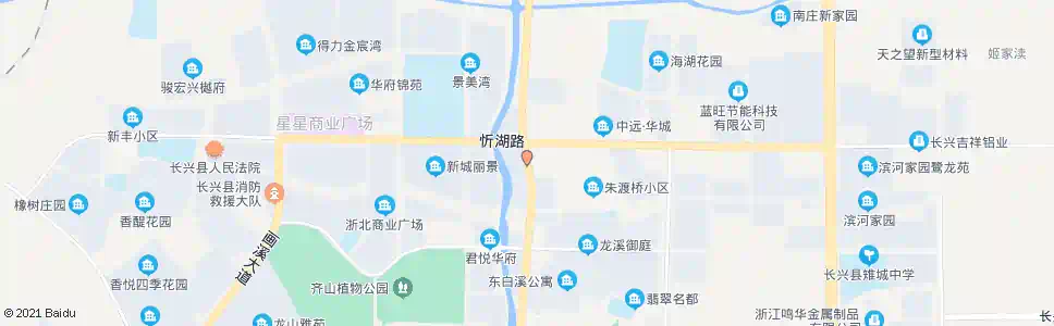 湖州瓶窑公管站_公交站地图_湖州公交_妙搜公交查询2025