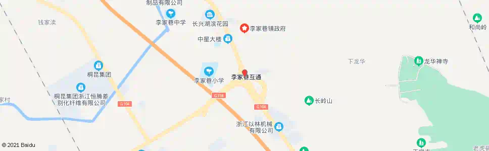 湖州军民村_公交站地图_湖州公交_妙搜公交查询2025