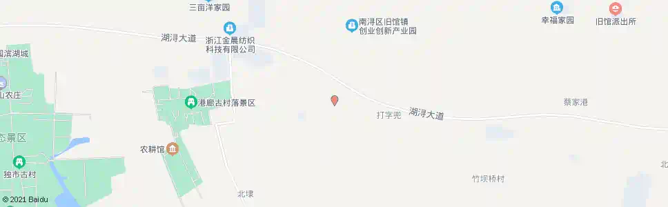 湖州大洋_公交站地图_湖州公交_妙搜公交查询2025