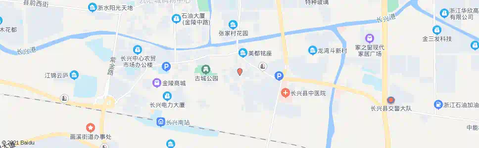湖州中马小区_公交站地图_湖州公交_妙搜公交查询2025