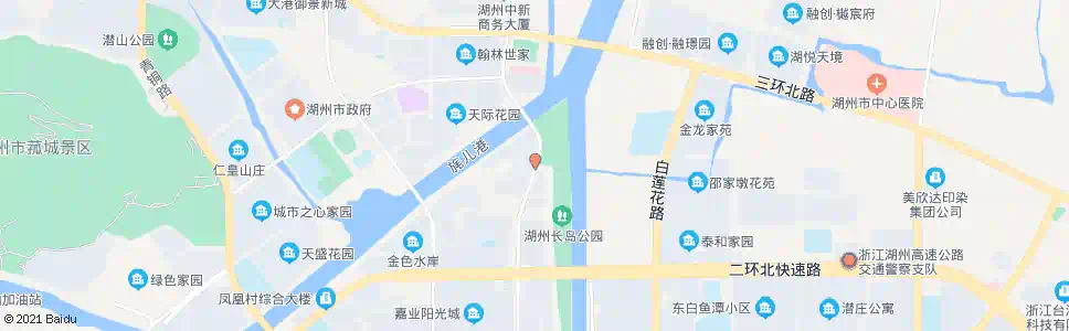 湖州联通公司_公交站地图_湖州公交_妙搜公交查询2025