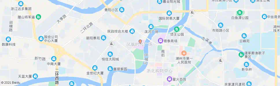 湖州大润发_公交站地图_湖州公交_妙搜公交查询2025